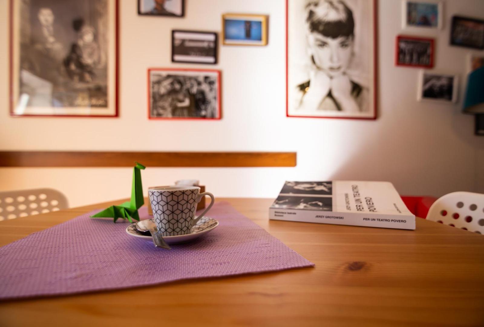 Camaga Acomodação com café da manhã LʼAquila Exterior foto